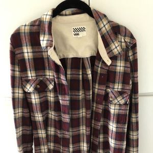 Vans Flannel